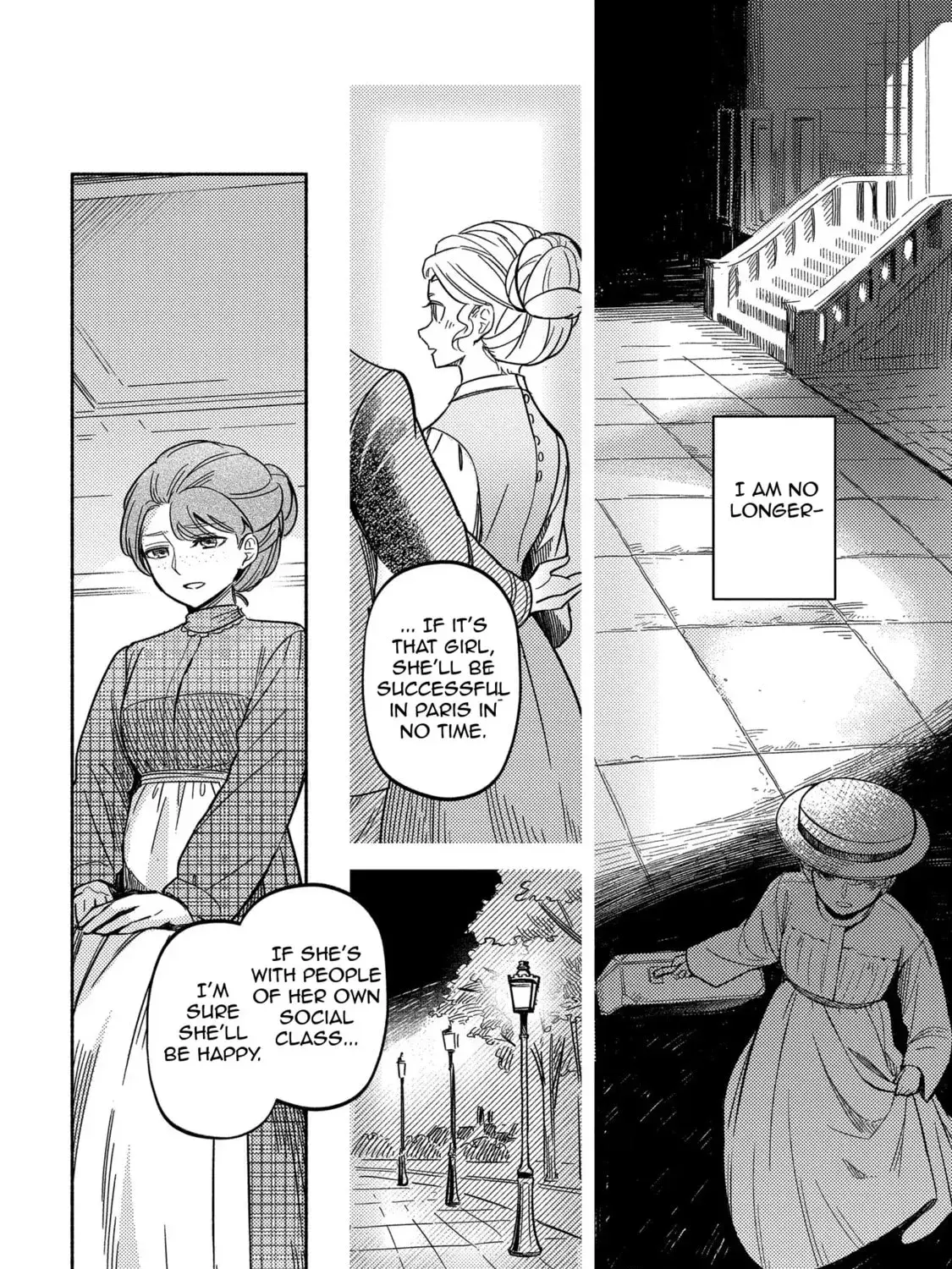 Kahan no Machi no Celine Chapter 1 page 83 - 