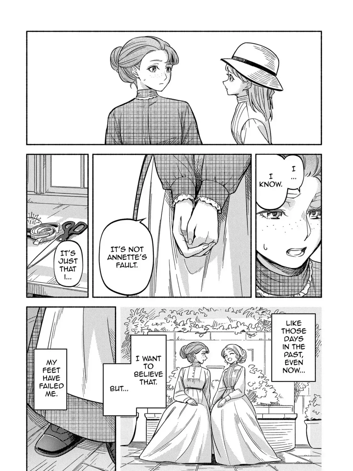Kahan no Machi no Celine Chapter 1 page 91 - 