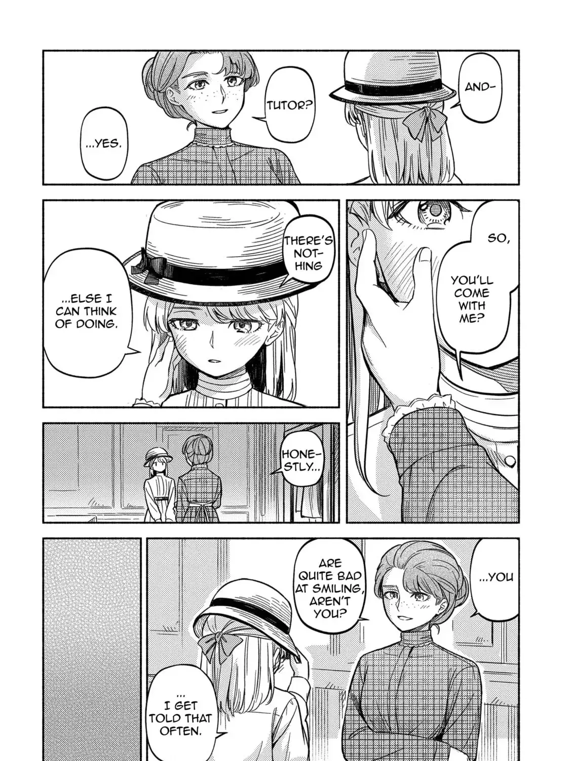 Kahan no Machi no Celine Chapter 1 page 95 - 
