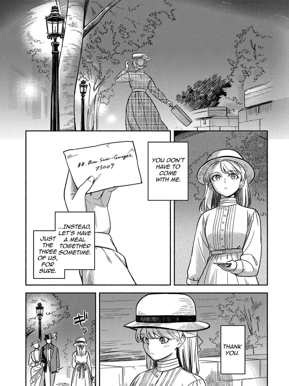 Kahan no Machi no Celine Chapter 1 page 97 - 