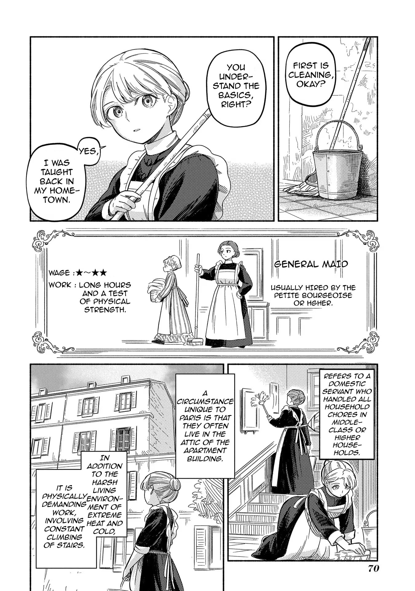 Kahan no Machi no Celine Chapter 2 page 11 - 