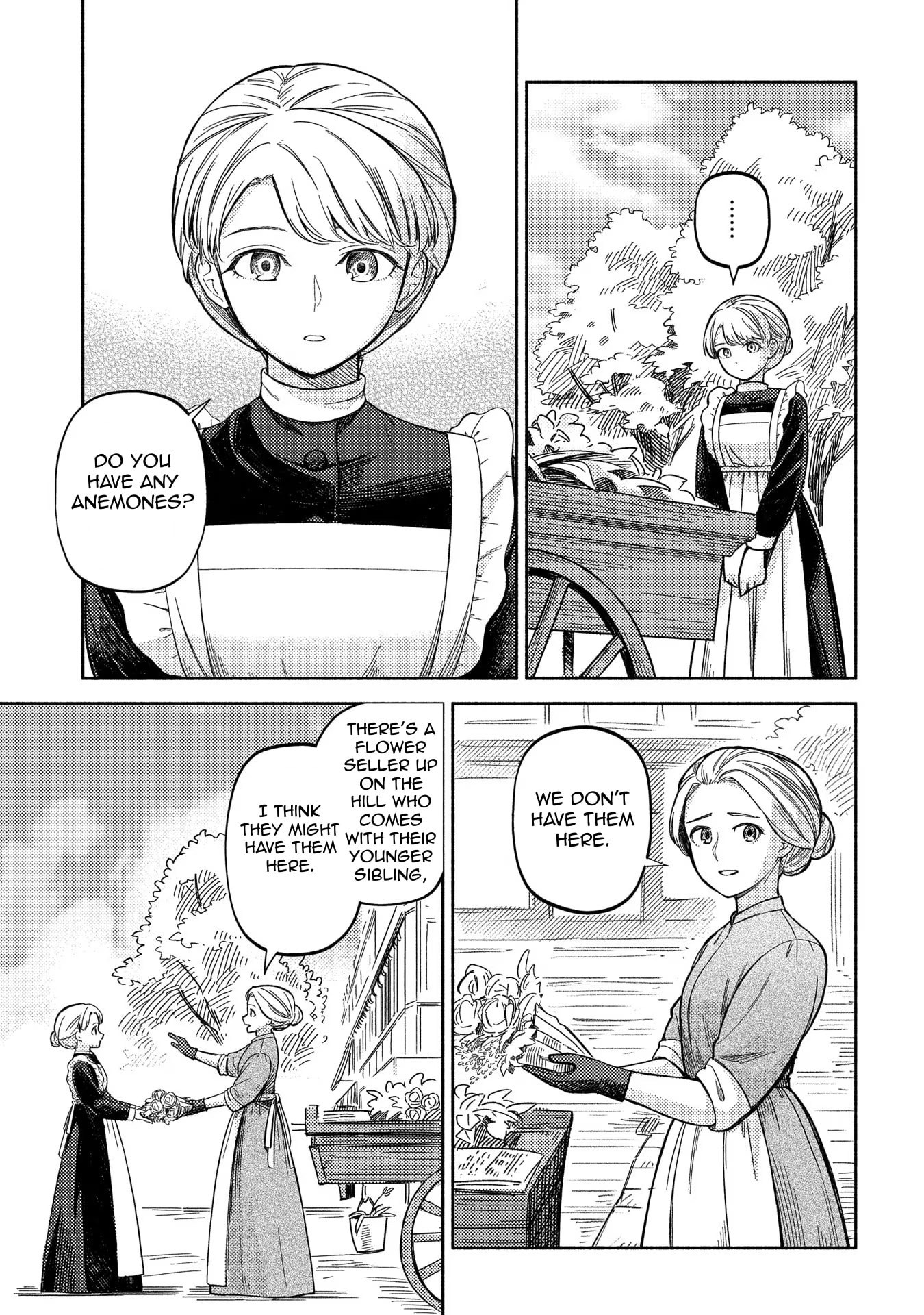 Kahan no Machi no Celine Chapter 2 page 20 - 