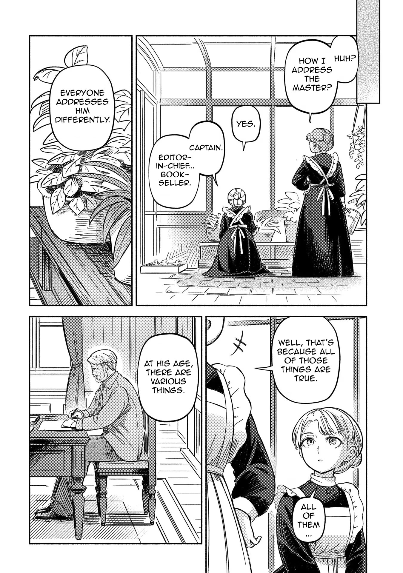 Kahan no Machi no Celine Chapter 2 page 25 - 