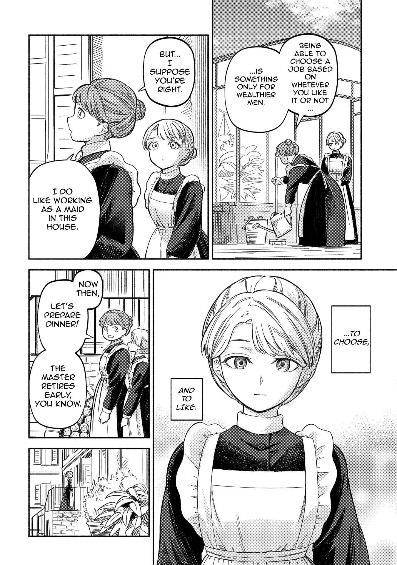 Kahan no Machi no Celine Chapter 2 page 27 - 