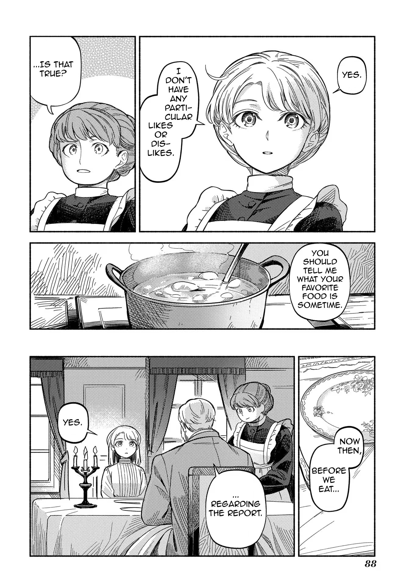 Kahan no Machi no Celine Chapter 2 page 29 - 