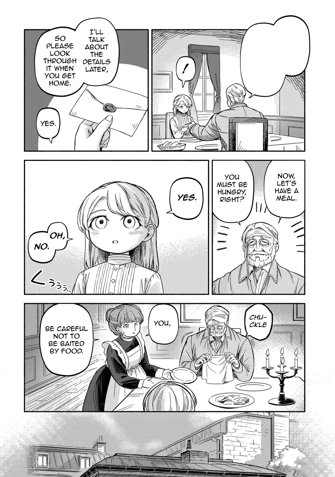 Kahan no Machi no Celine Chapter 2 page 31 - 