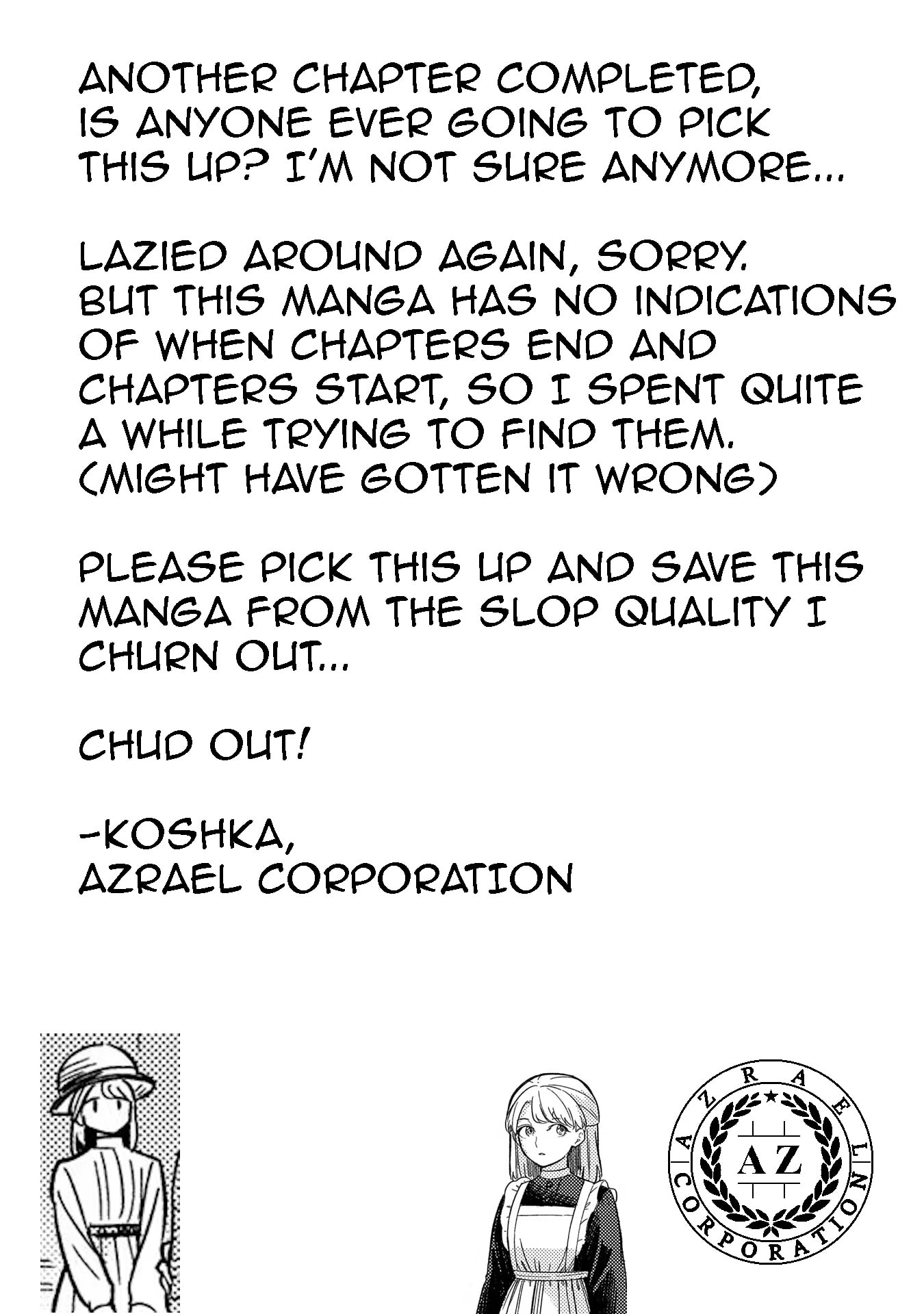 Kahan no Machi no Celine Chapter 2 page 37 - 