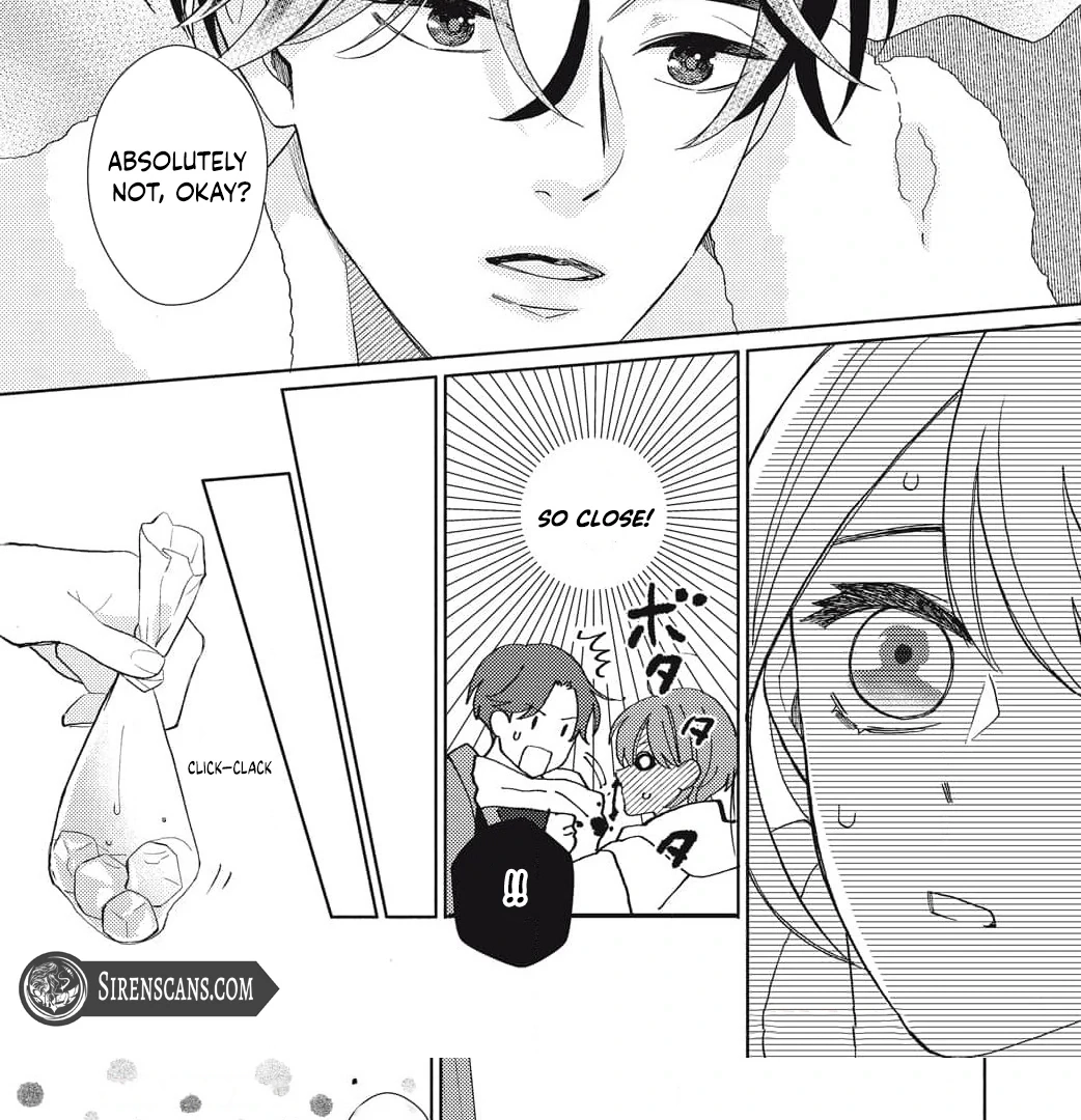 Kahogo na Wakadanna-sama no Amayakashi Kon Chapter 1 page 30 - 