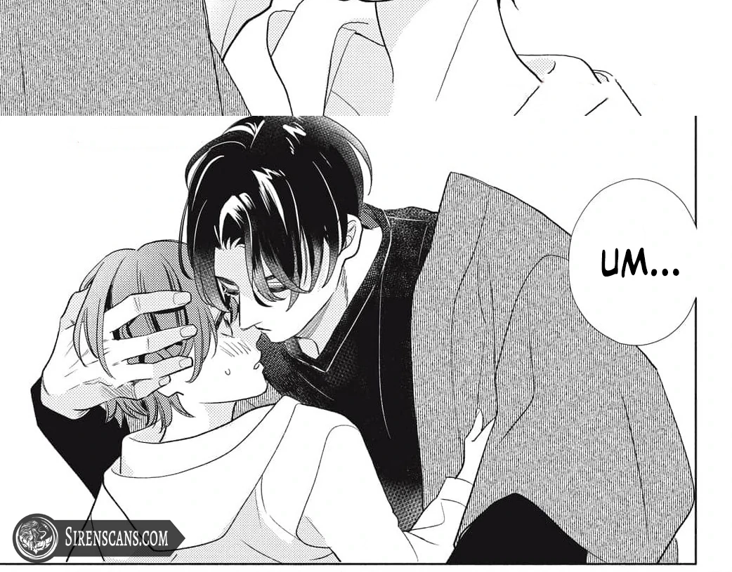 Kahogo na Wakadanna-sama no Amayakashi Kon Chapter 1 page 34 - 