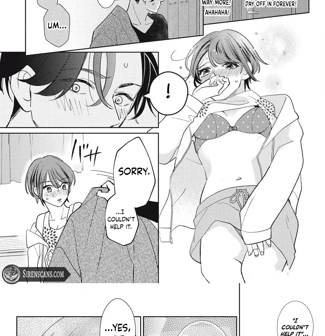 Kahogo na Wakadanna-sama no Amayakashi Kon Chapter 1 page 38 - 