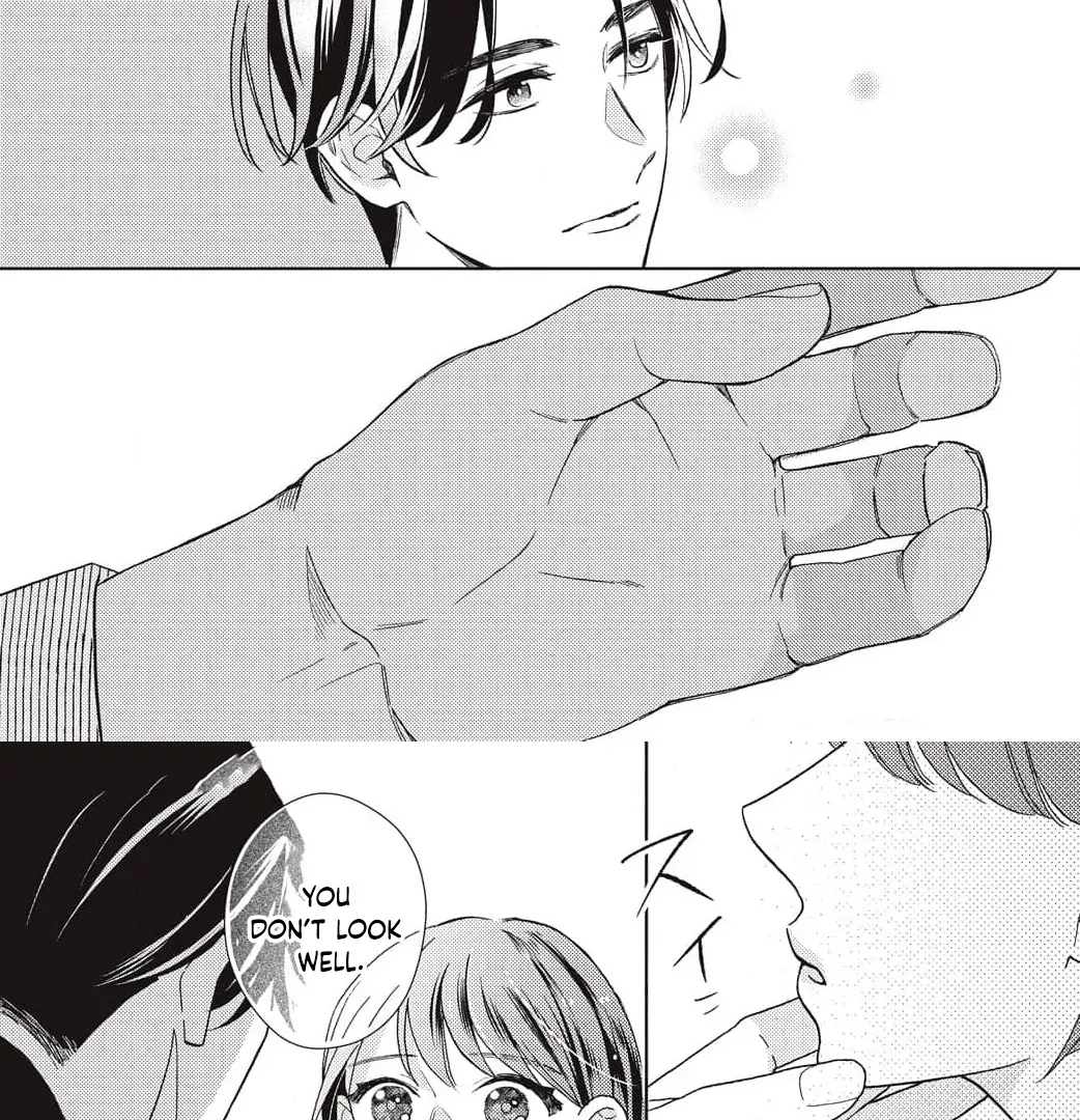 Kahogo na Wakadanna-sama no Amayakashi Kon Chapter 2 page 18 - 
