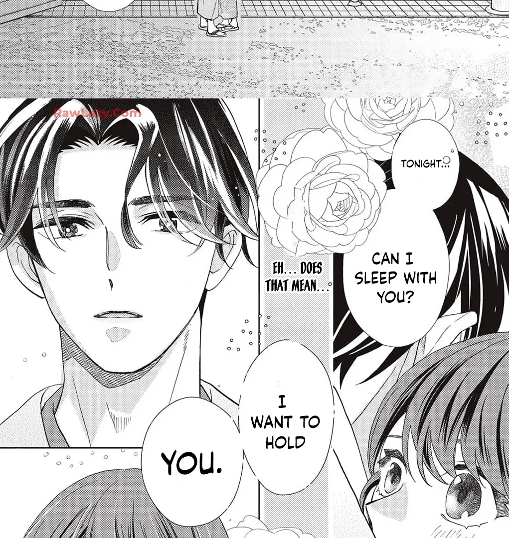 Kahogo na Wakadanna-sama no Amayakashi Kon Chapter 2 page 50 - 