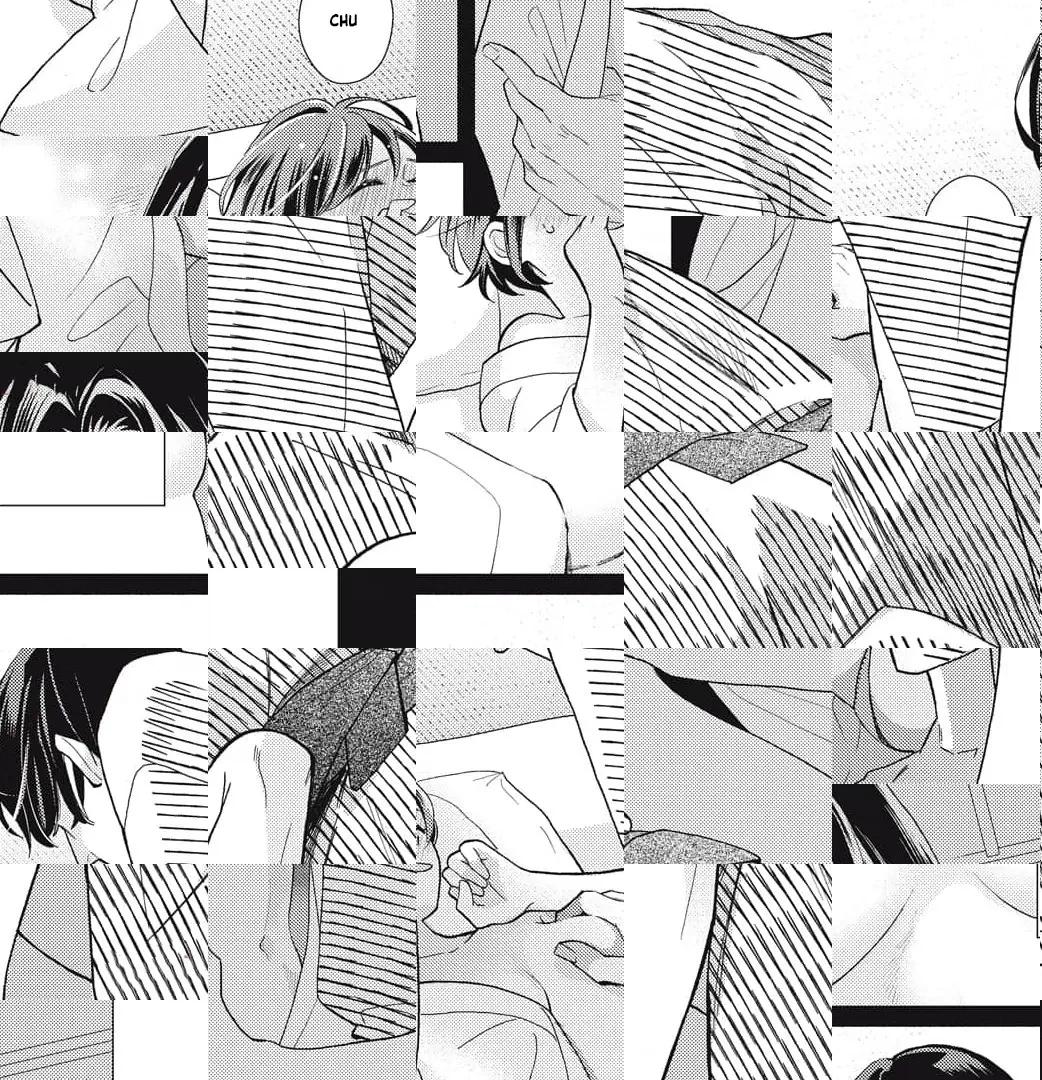 Kahogo na Wakadanna-sama no Amayakashi Kon Chapter 3 page 8 - 