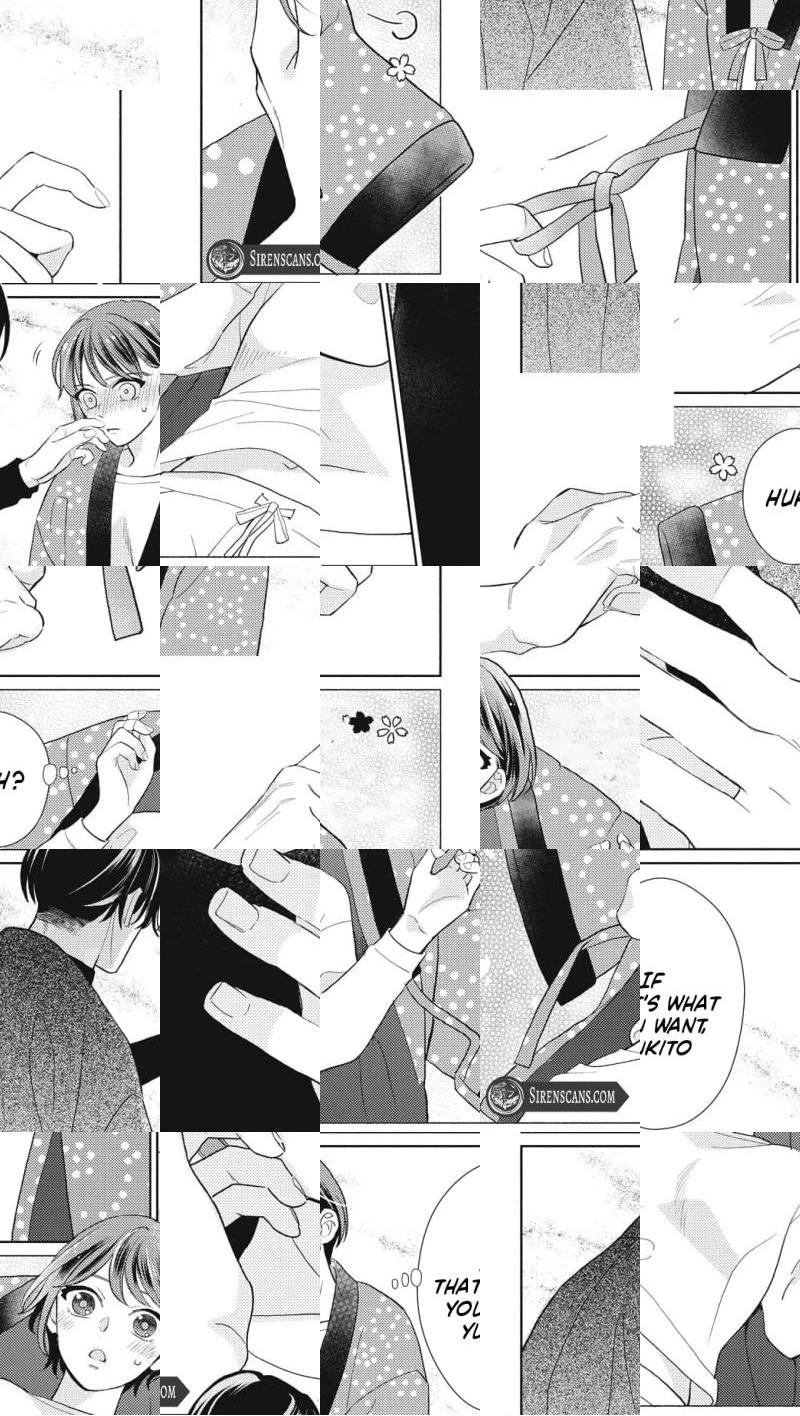 Kahogo na Wakadanna-sama no Amayakashi Kon Chapter 5 page 4 - 