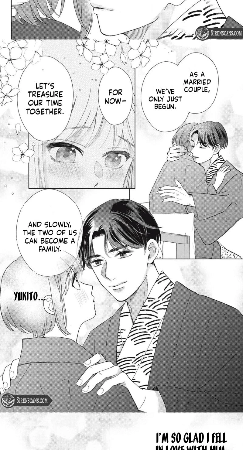 Kahogo na Wakadanna-sama no Amayakashi Kon Chapter 8 page 26 - 