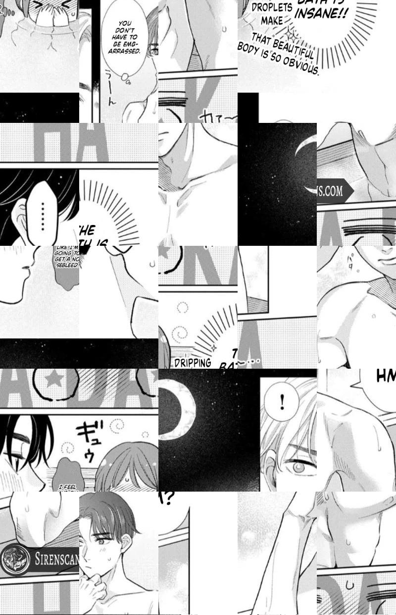 Kahogo na Wakadanna-sama no Amayakashi Kon Chapter 9 page 4 - 