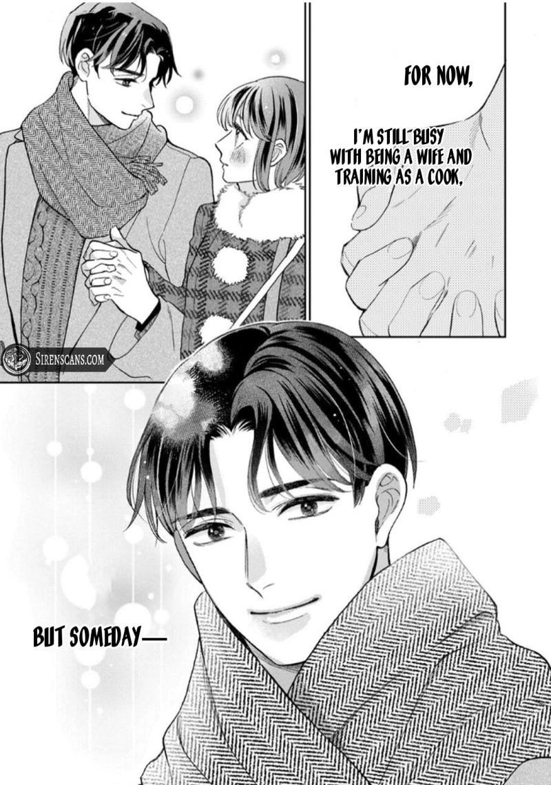 Kahogo na Wakadanna-sama no Amayakashi Kon Chapter 9 page 31 - 