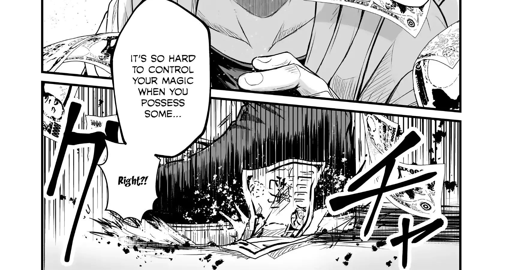 Kai no Sekai wa Kami no Me de irodzuku ~Ore dake mieru Status de, Saijaku kara Saikyou e kakeagaru~ Chapter 1 page 26 - 