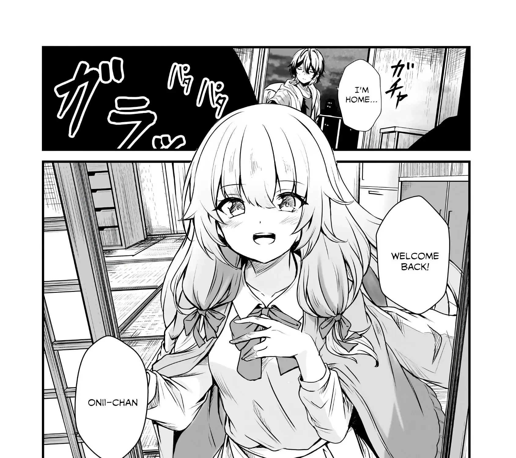 Kai no Sekai wa Kami no Me de irodzuku ~Ore dake mieru Status de, Saijaku kara Saikyou e kakeagaru~ Chapter 1 page 29 - 
