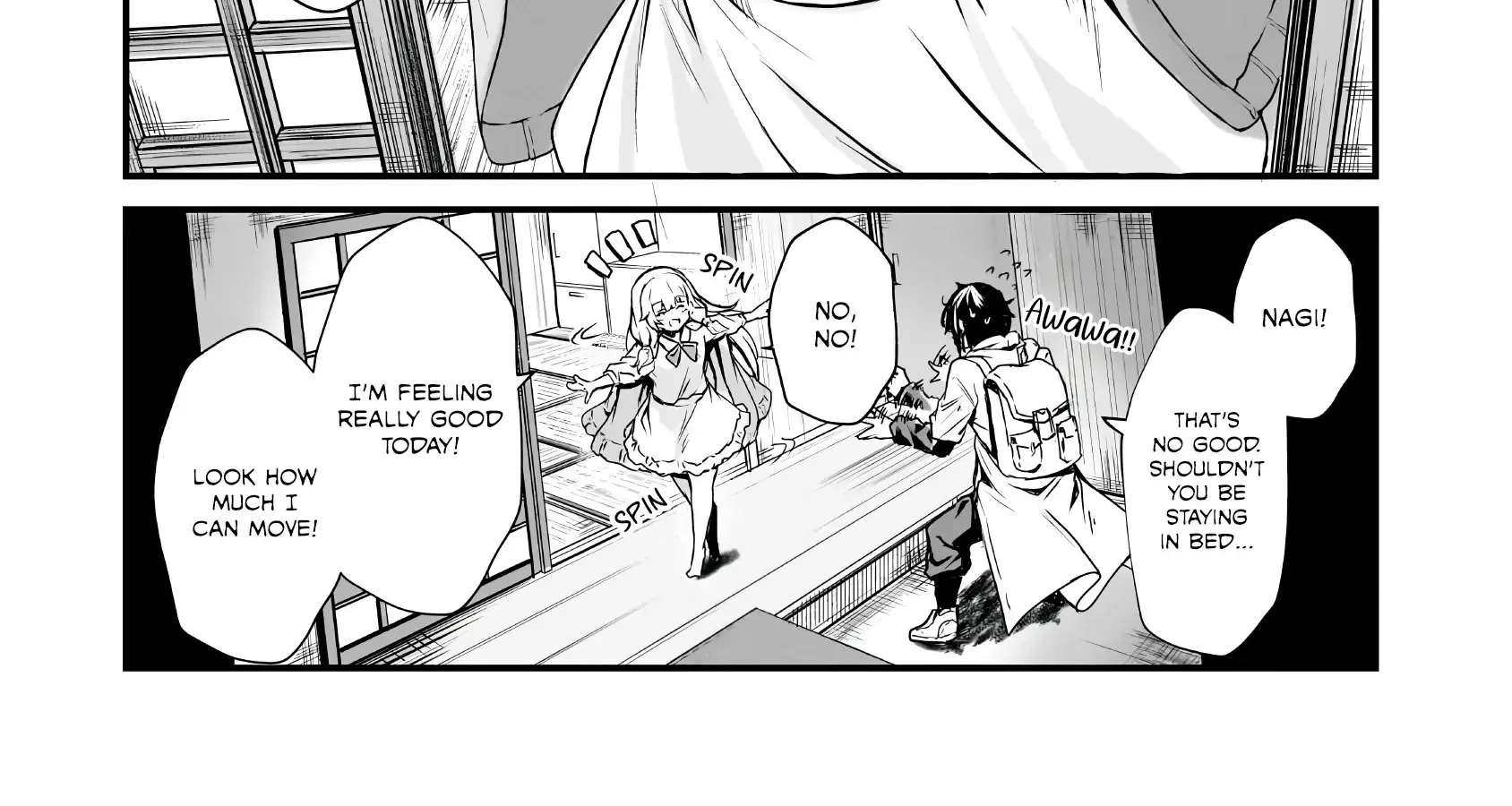 Kai no Sekai wa Kami no Me de irodzuku ~Ore dake mieru Status de, Saijaku kara Saikyou e kakeagaru~ Chapter 1 page 30 - 