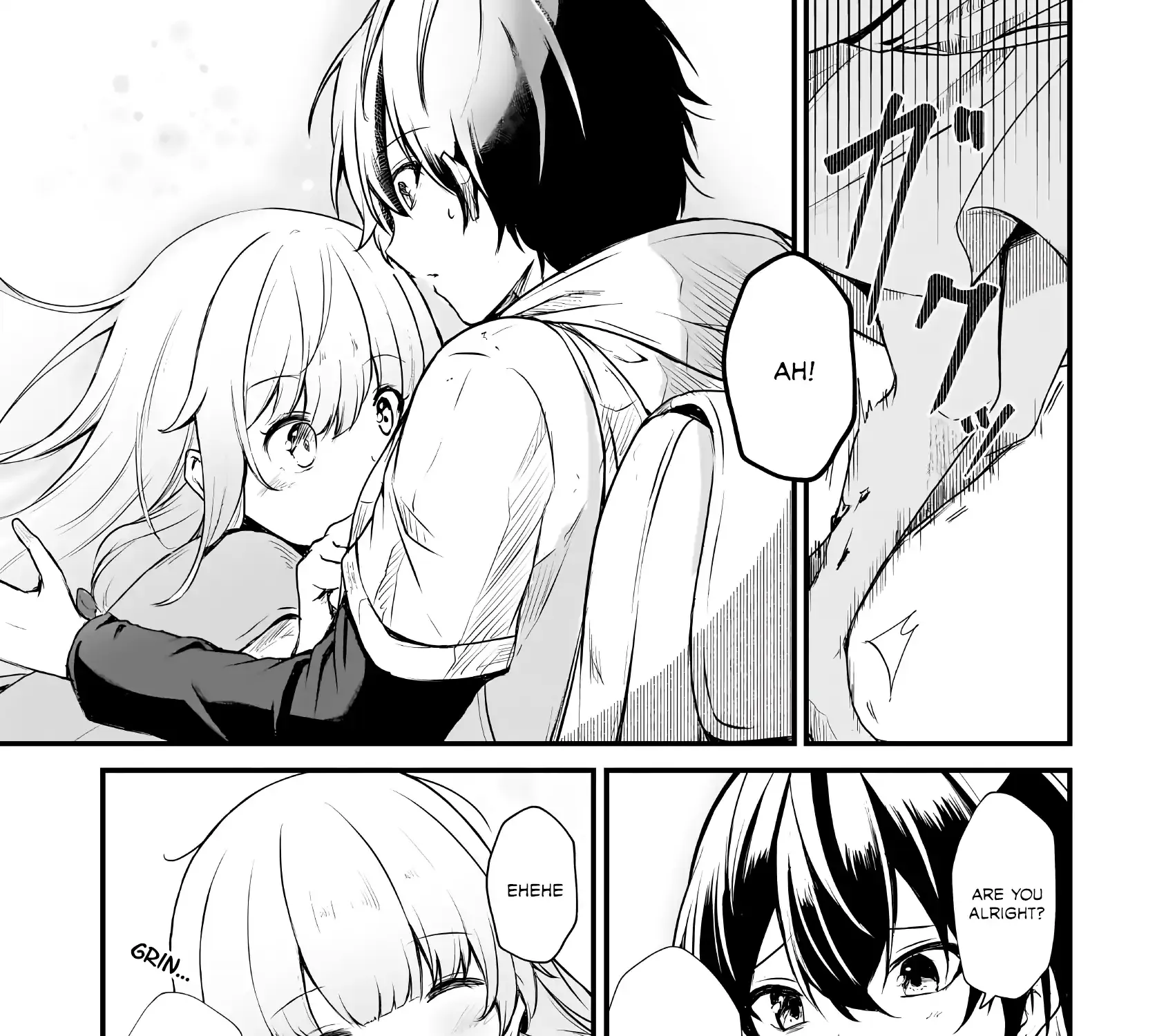 Kai no Sekai wa Kami no Me de irodzuku ~Ore dake mieru Status de, Saijaku kara Saikyou e kakeagaru~ Chapter 1 page 31 - 