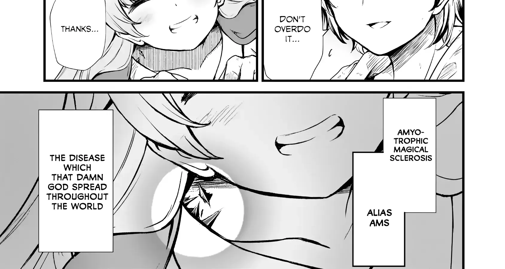 Kai no Sekai wa Kami no Me de irodzuku ~Ore dake mieru Status de, Saijaku kara Saikyou e kakeagaru~ Chapter 1 page 32 - 