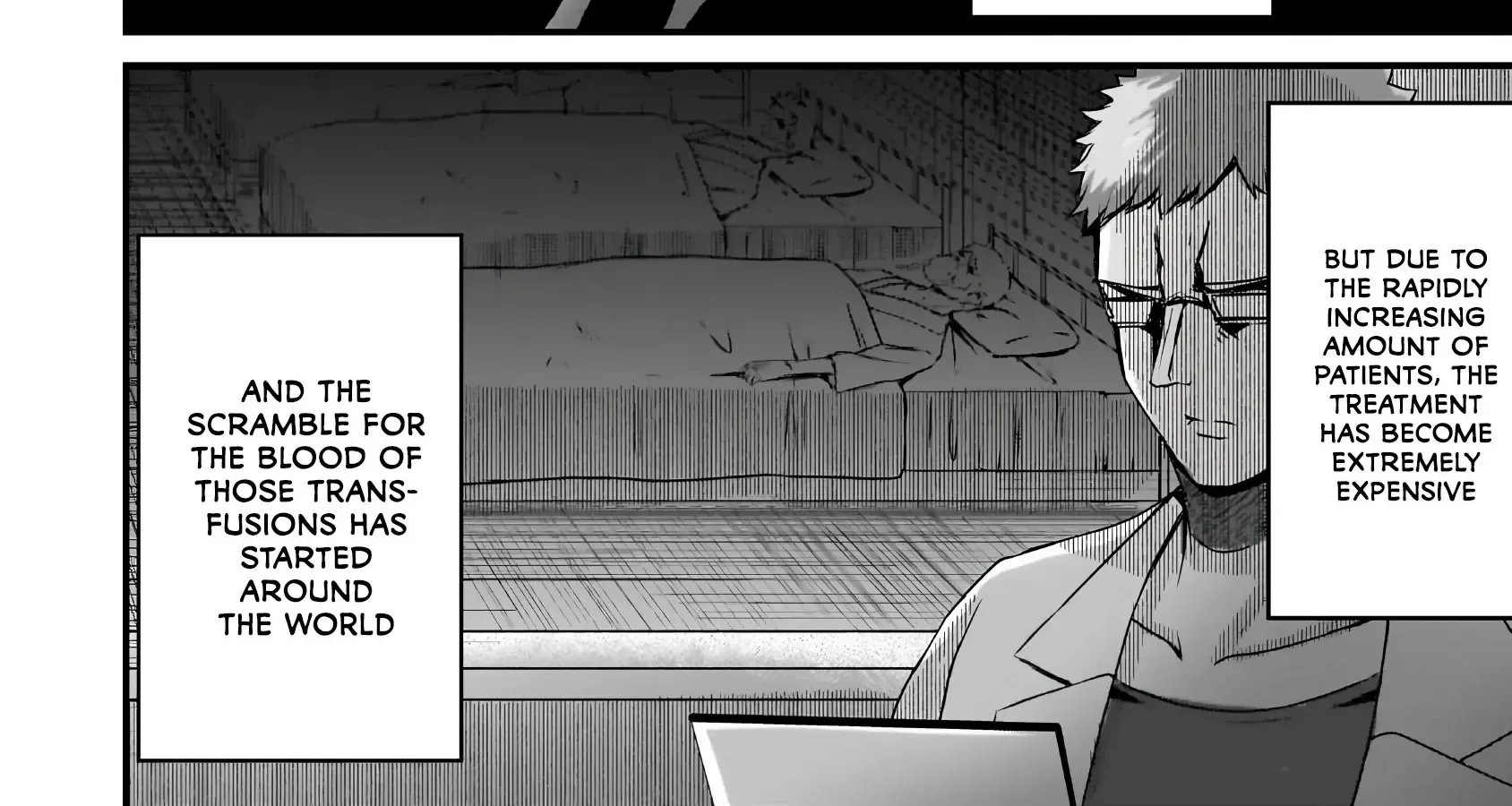 Kai no Sekai wa Kami no Me de irodzuku ~Ore dake mieru Status de, Saijaku kara Saikyou e kakeagaru~ Chapter 1 page 34 - 