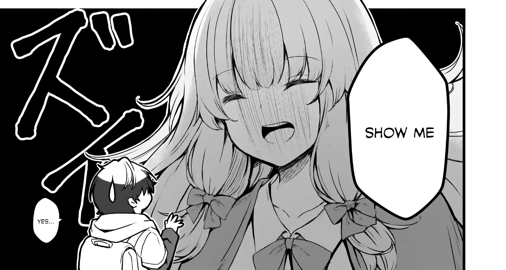 Kai no Sekai wa Kami no Me de irodzuku ~Ore dake mieru Status de, Saijaku kara Saikyou e kakeagaru~ Chapter 1 page 36 - 