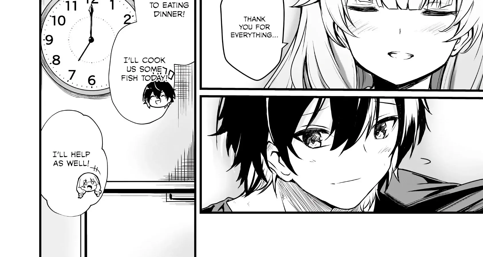 Kai no Sekai wa Kami no Me de irodzuku ~Ore dake mieru Status de, Saijaku kara Saikyou e kakeagaru~ Chapter 1 page 38 - 
