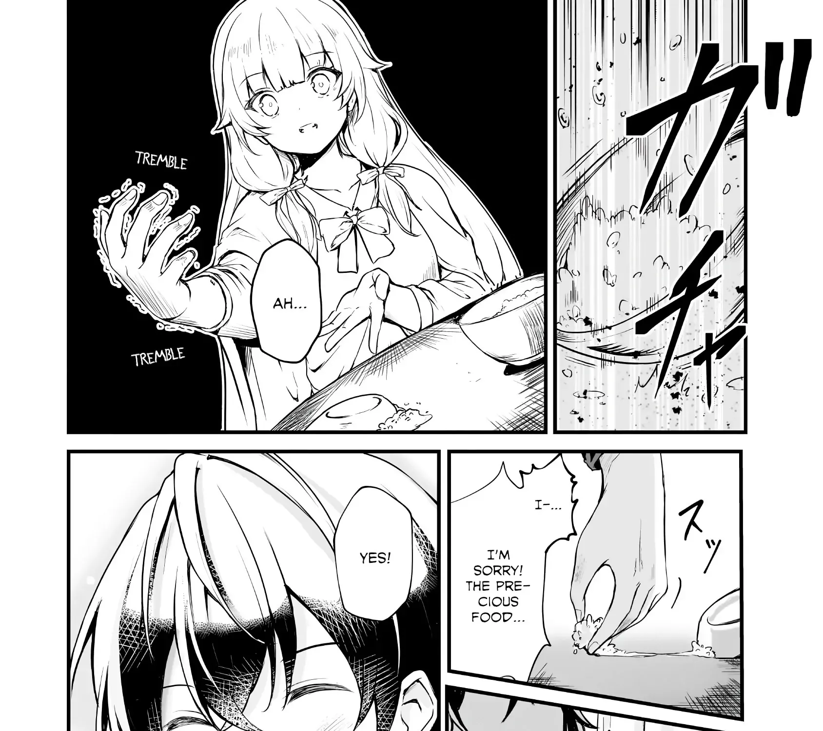 Kai no Sekai wa Kami no Me de irodzuku ~Ore dake mieru Status de, Saijaku kara Saikyou e kakeagaru~ Chapter 1 page 41 - 