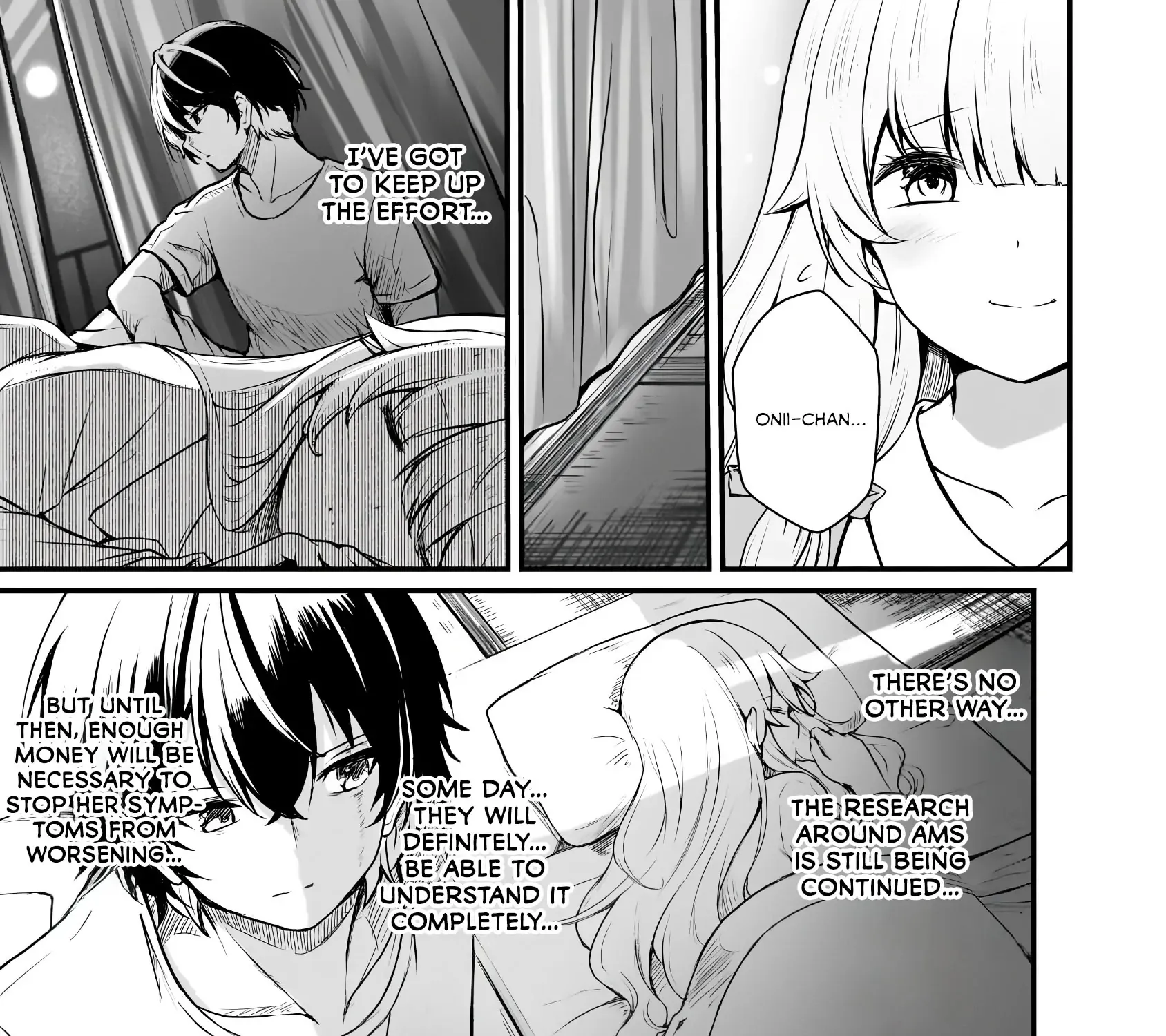 Kai no Sekai wa Kami no Me de irodzuku ~Ore dake mieru Status de, Saijaku kara Saikyou e kakeagaru~ Chapter 1 page 43 - 