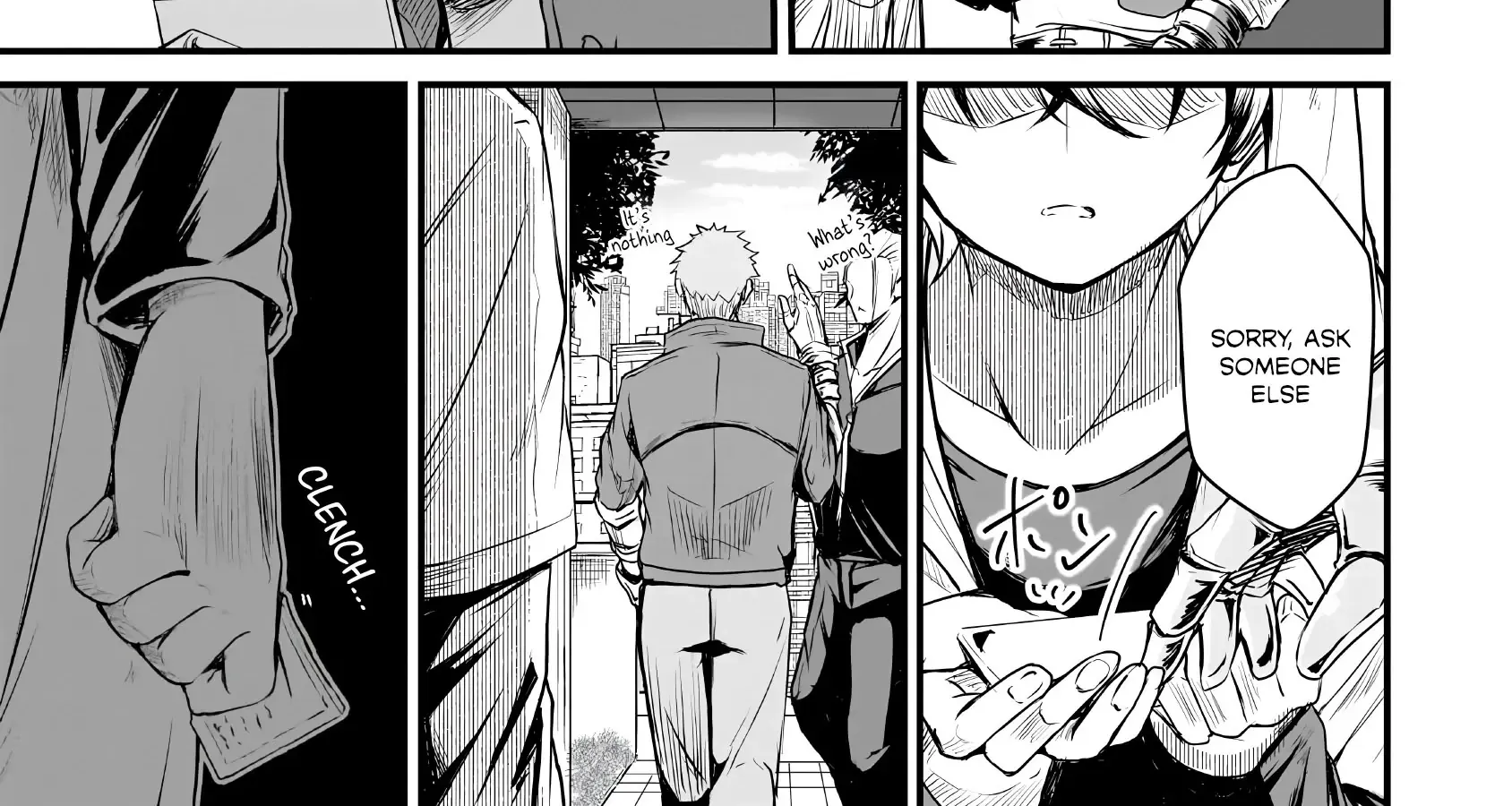 Kai no Sekai wa Kami no Me de irodzuku ~Ore dake mieru Status de, Saijaku kara Saikyou e kakeagaru~ Chapter 1 page 52 - 