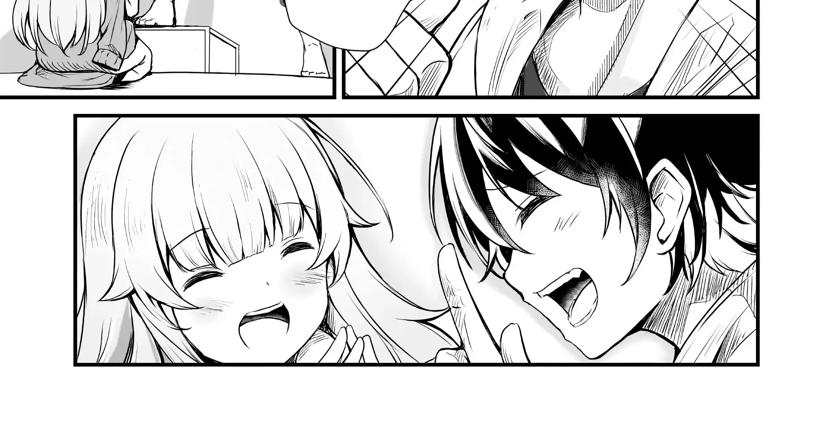 Kai no Sekai wa Kami no Me de irodzuku ~Ore dake mieru Status de, Saijaku kara Saikyou e kakeagaru~ Chapter 1 page 56 - 