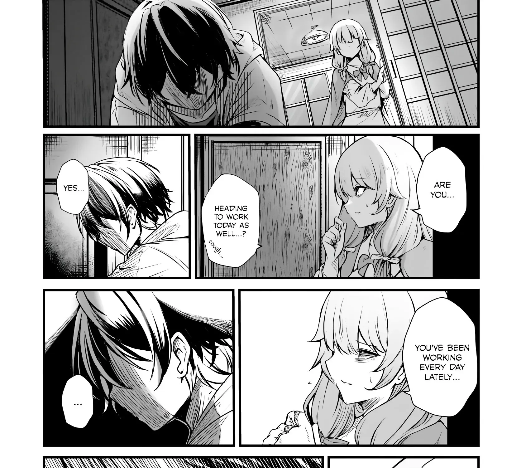 Kai no Sekai wa Kami no Me de irodzuku ~Ore dake mieru Status de, Saijaku kara Saikyou e kakeagaru~ Chapter 1 page 61 - 