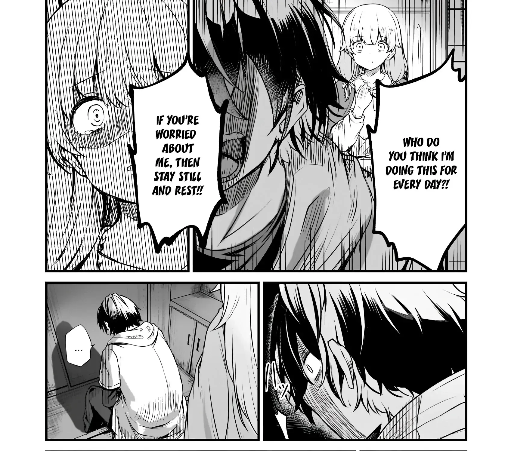 Kai no Sekai wa Kami no Me de irodzuku ~Ore dake mieru Status de, Saijaku kara Saikyou e kakeagaru~ Chapter 1 page 63 - 