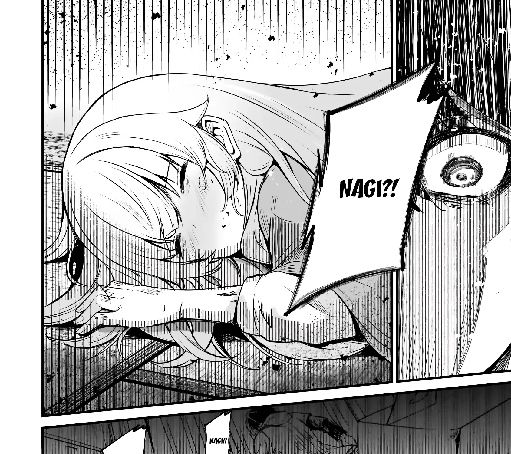 Kai no Sekai wa Kami no Me de irodzuku ~Ore dake mieru Status de, Saijaku kara Saikyou e kakeagaru~ Chapter 1 page 69 - 