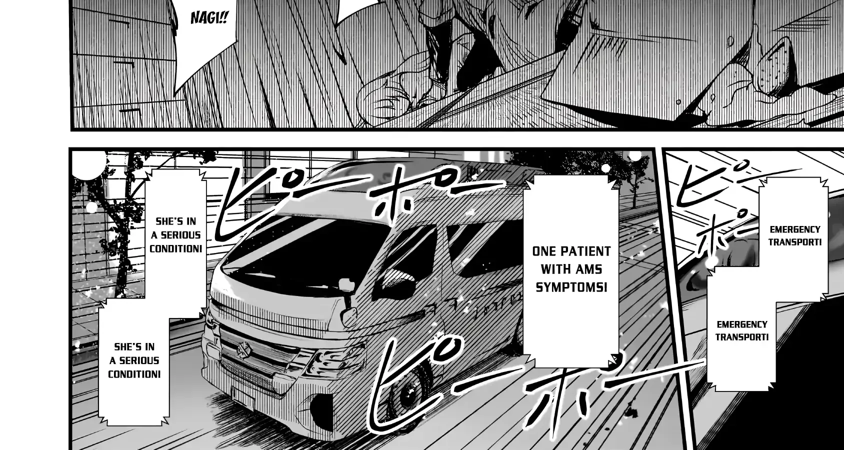 Kai no Sekai wa Kami no Me de irodzuku ~Ore dake mieru Status de, Saijaku kara Saikyou e kakeagaru~ Chapter 1 page 70 - 
