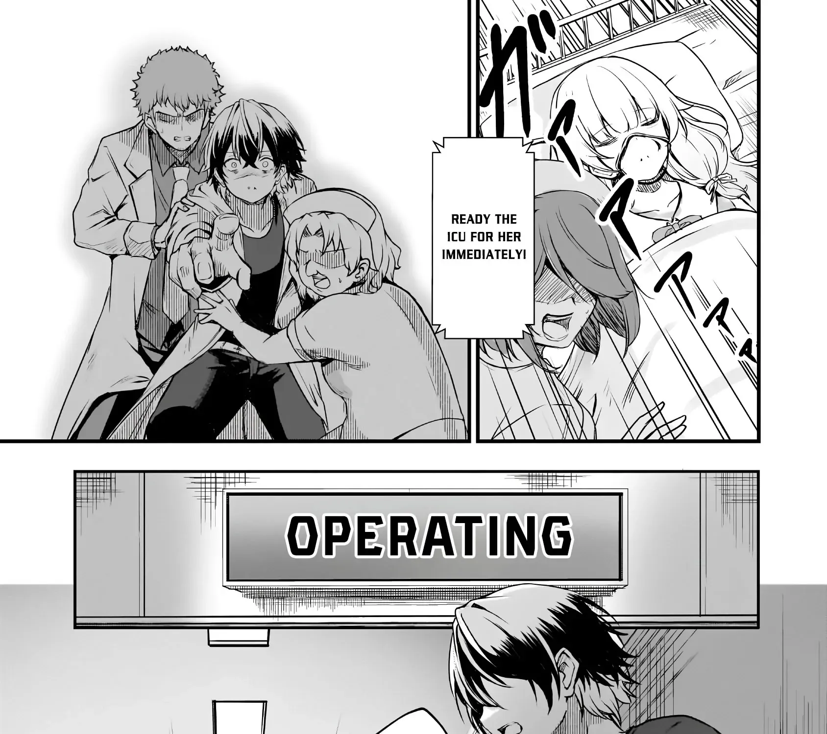 Kai no Sekai wa Kami no Me de irodzuku ~Ore dake mieru Status de, Saijaku kara Saikyou e kakeagaru~ Chapter 1 page 71 - 