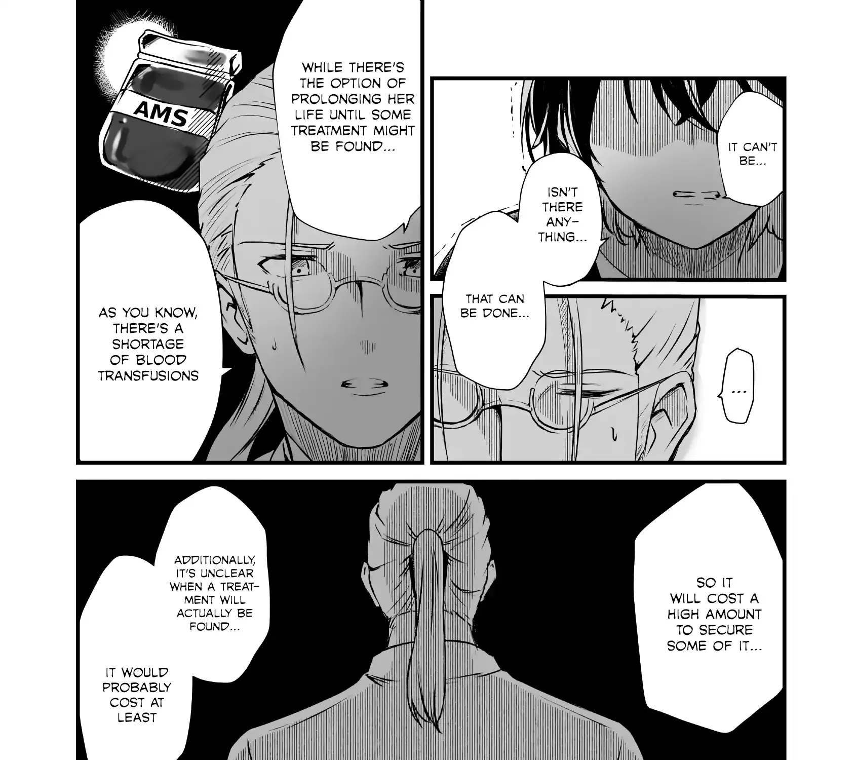 Kai no Sekai wa Kami no Me de irodzuku ~Ore dake mieru Status de, Saijaku kara Saikyou e kakeagaru~ Chapter 1 page 75 - 