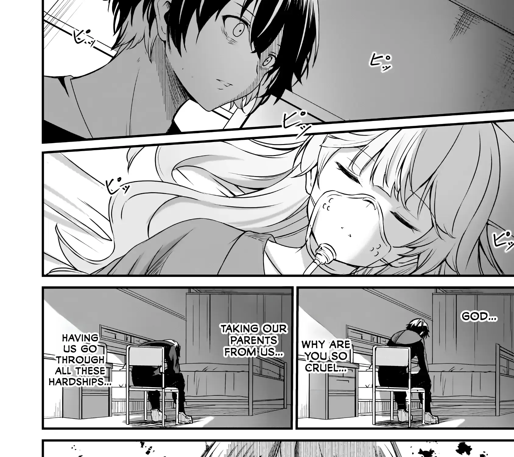 Kai no Sekai wa Kami no Me de irodzuku ~Ore dake mieru Status de, Saijaku kara Saikyou e kakeagaru~ Chapter 1 page 77 - 