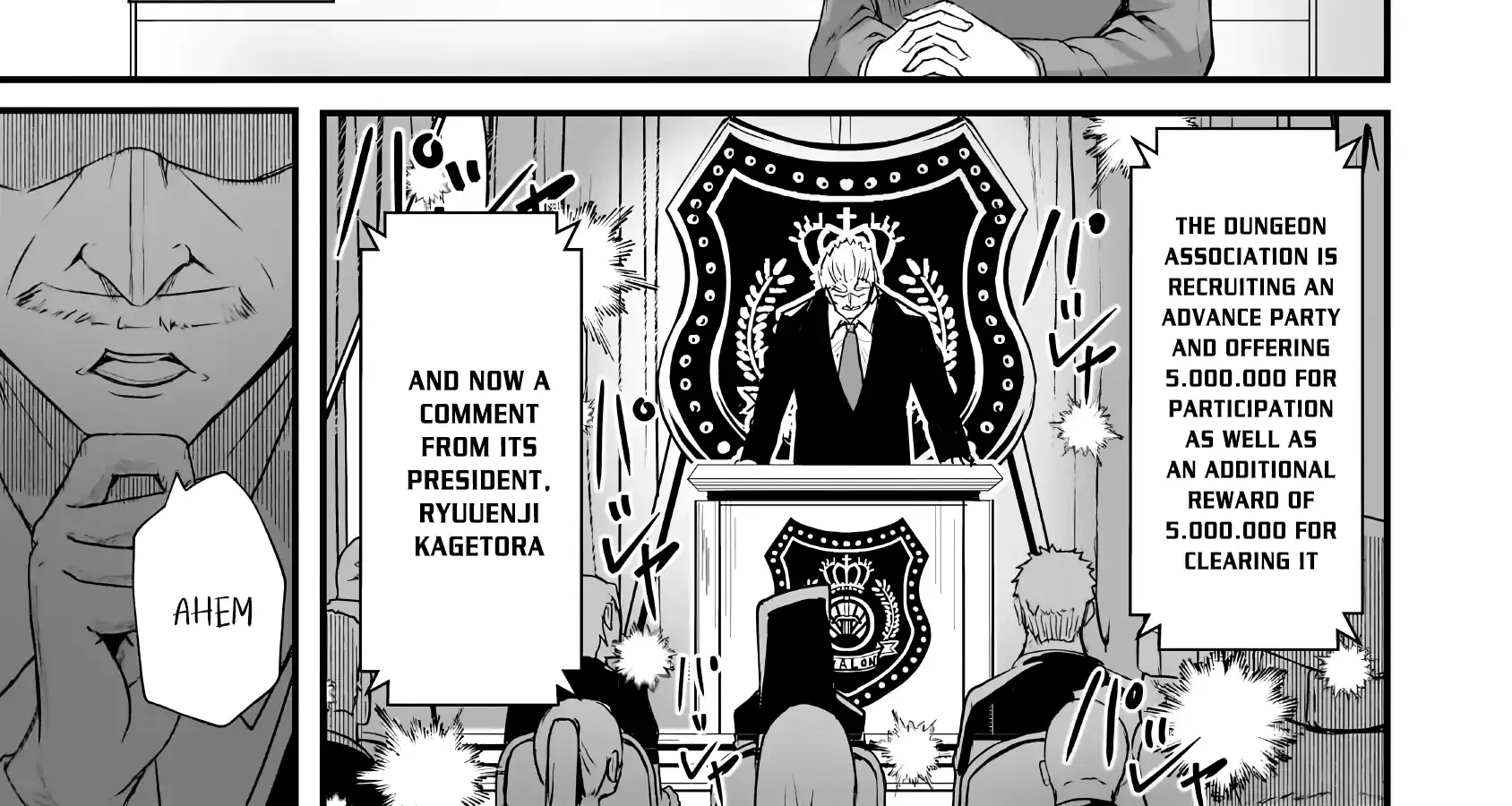 Kai no Sekai wa Kami no Me de irodzuku ~Ore dake mieru Status de, Saijaku kara Saikyou e kakeagaru~ Chapter 1 page 80 - 