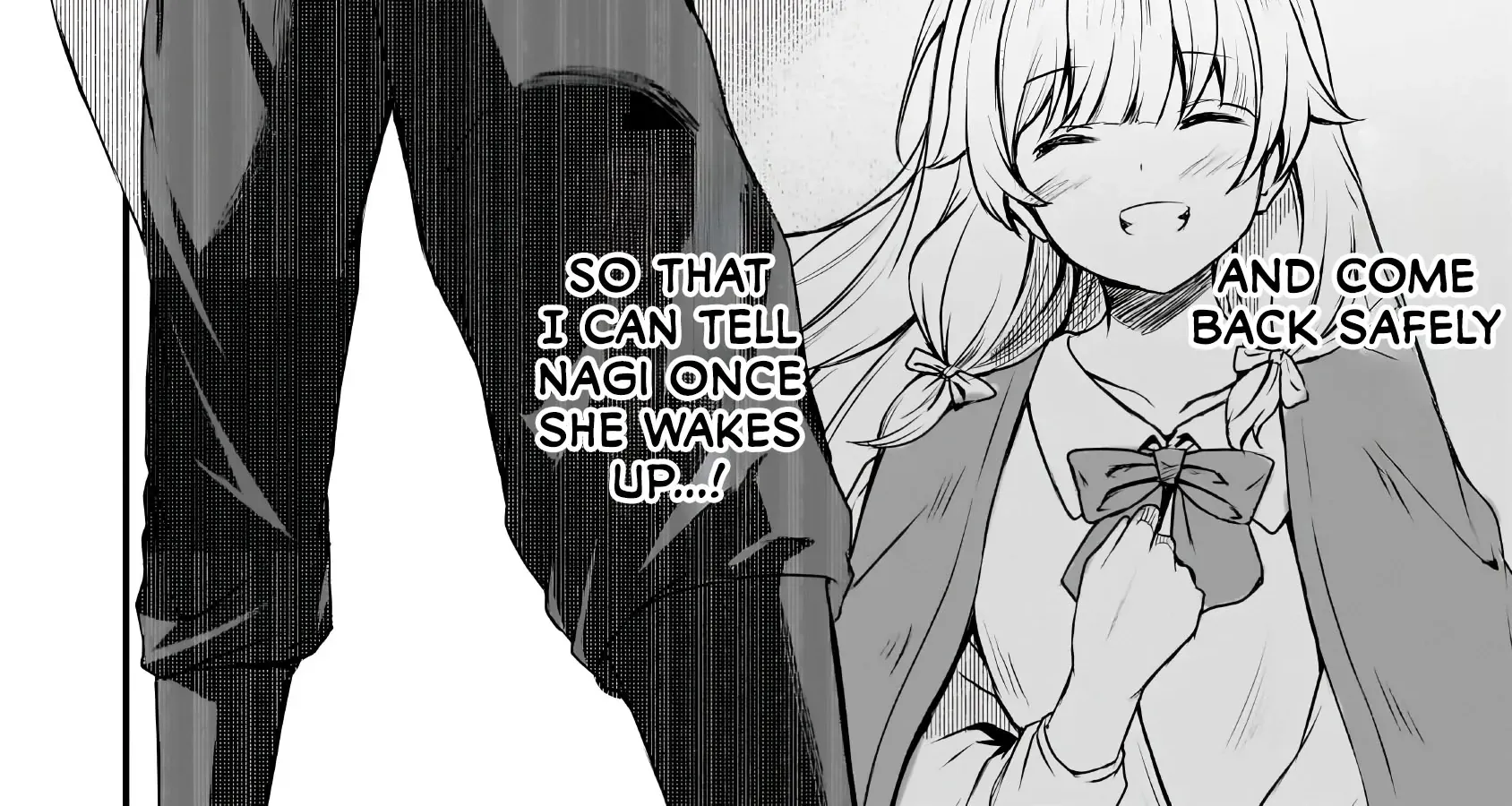 Kai no Sekai wa Kami no Me de irodzuku ~Ore dake mieru Status de, Saijaku kara Saikyou e kakeagaru~ Chapter 1 page 87 - 