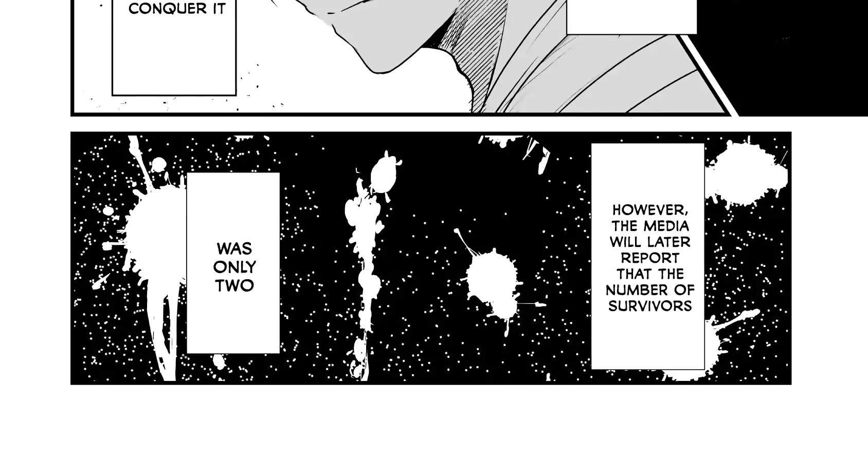 Kai no Sekai wa Kami no Me de irodzuku ~Ore dake mieru Status de, Saijaku kara Saikyou e kakeagaru~ Chapter 1 page 91 - 