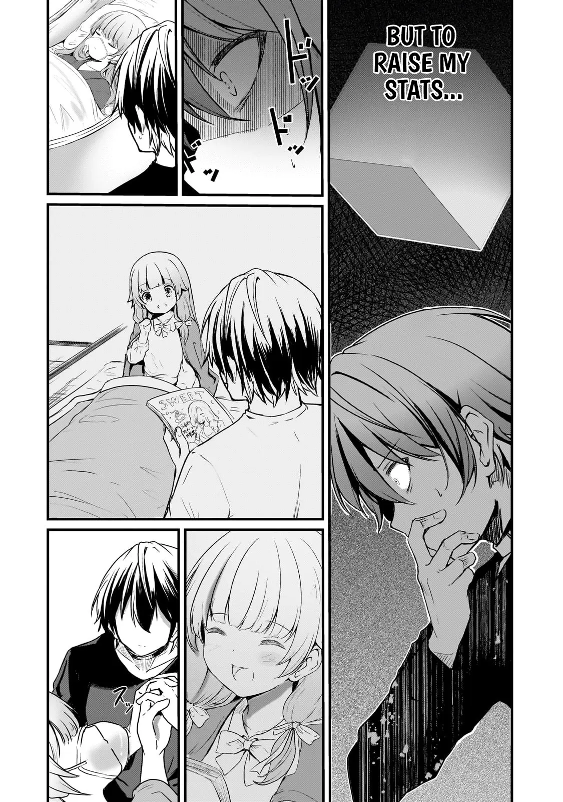 Kai no Sekai wa Kami no Me de irodzuku ~Ore dake mieru Status de, Saijaku kara Saikyou e kakeagaru~ Chapter 10.2 page 8 - 