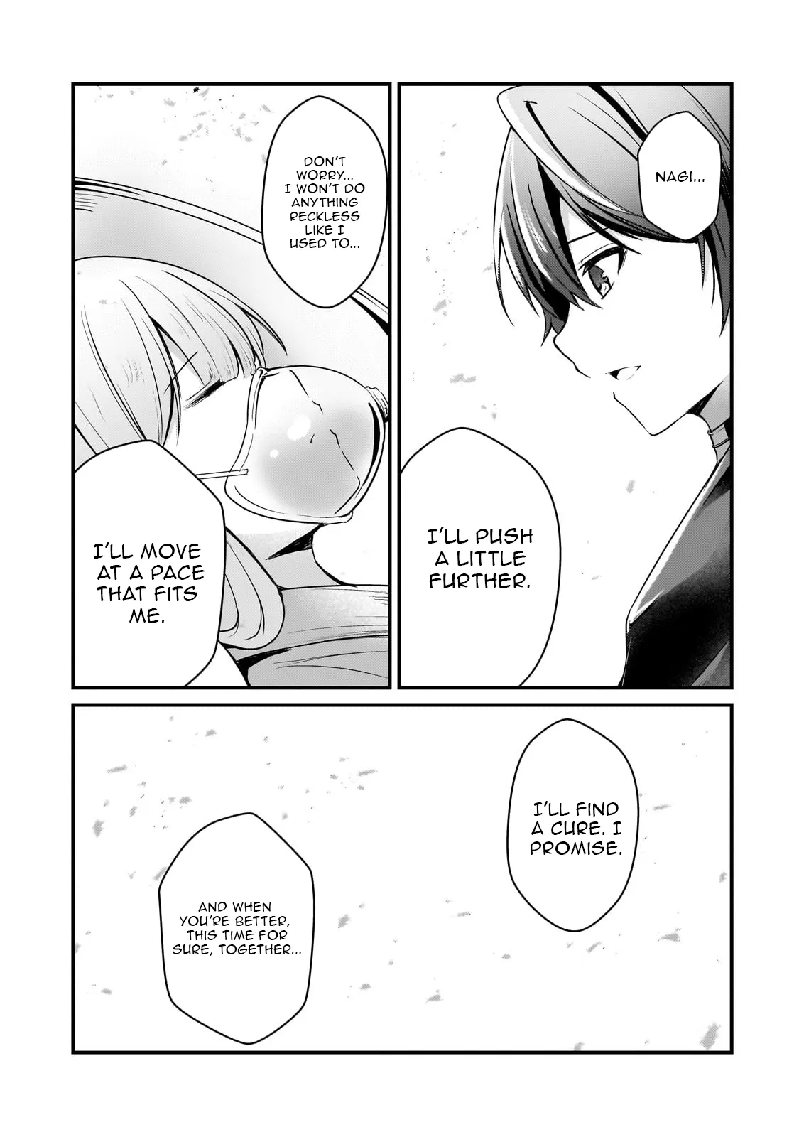 Kai no Sekai wa Kami no Me de irodzuku ~Ore dake mieru Status de, Saijaku kara Saikyou e kakeagaru~ Chapter 10.2 page 9 - 