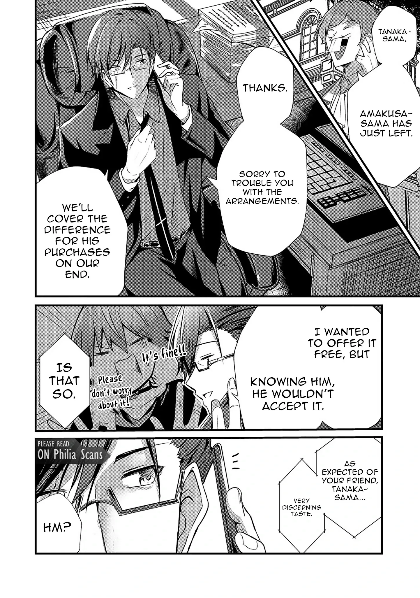 Kai no Sekai wa Kami no Me de irodzuku ~Ore dake mieru Status de, Saijaku kara Saikyou e kakeagaru~ Chapter 11.1 page 11 - 
