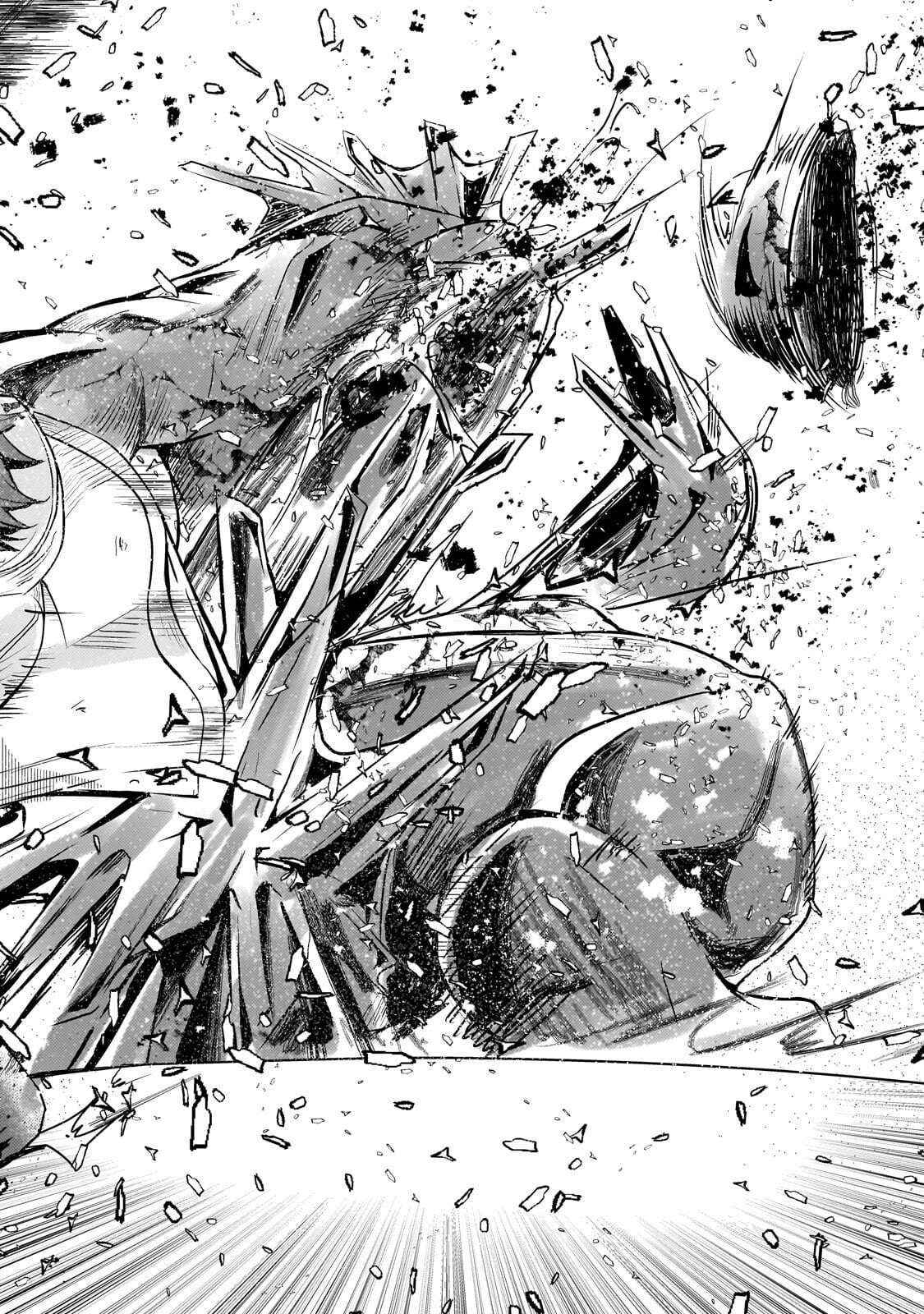 Kai no Sekai wa Kami no Me de irodzuku ~Ore dake mieru Status de, Saijaku kara Saikyou e kakeagaru~ Chapter 12 page 19 - 