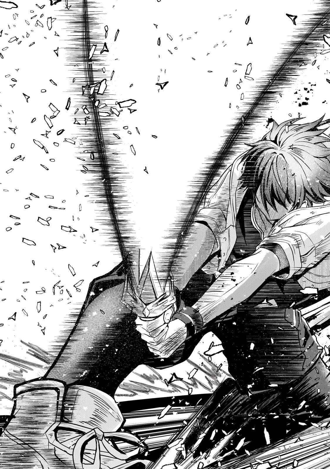 Kai no Sekai wa Kami no Me de irodzuku ~Ore dake mieru Status de, Saijaku kara Saikyou e kakeagaru~ Chapter 12 page 20 - 