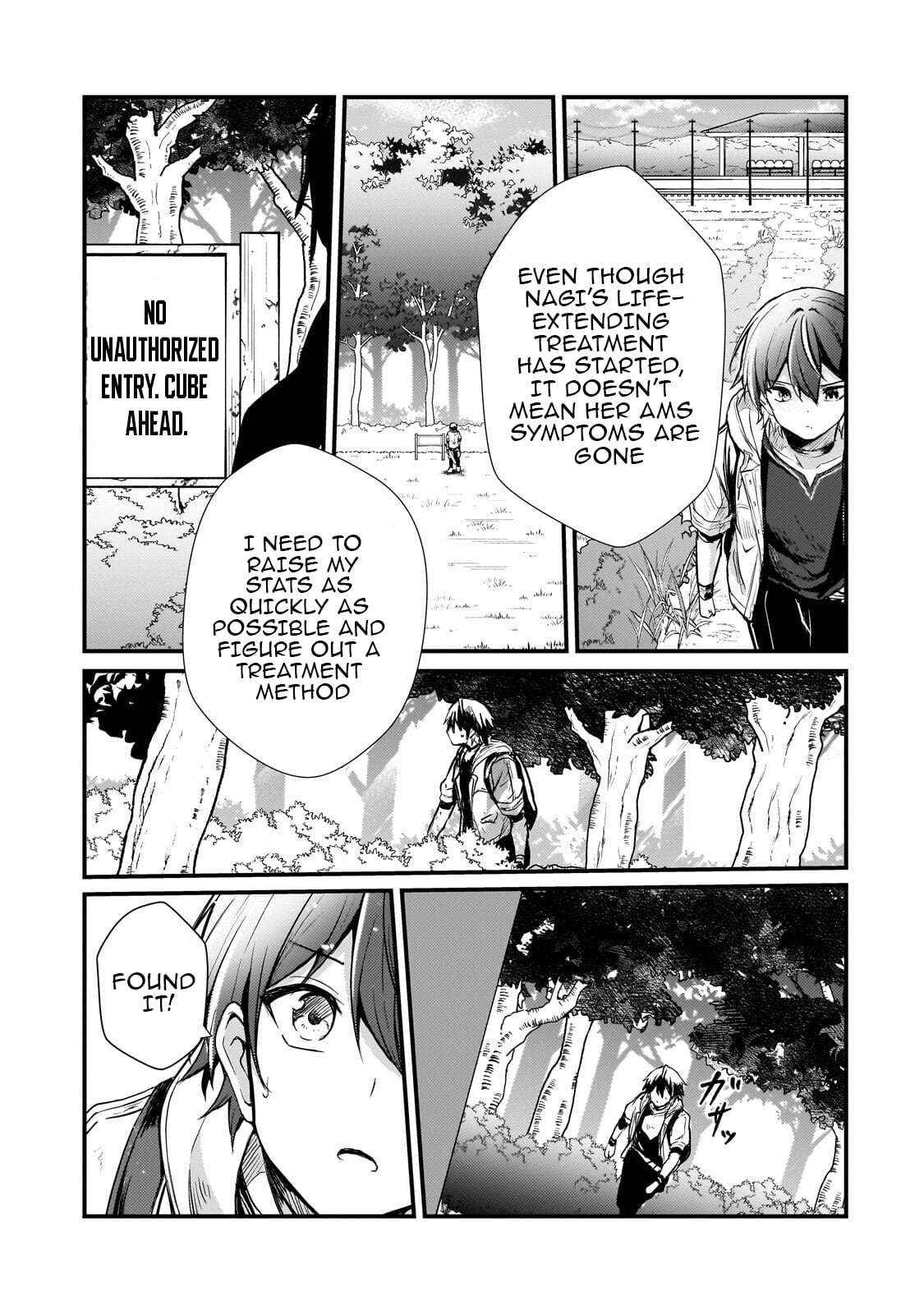 Kai no Sekai wa Kami no Me de irodzuku ~Ore dake mieru Status de, Saijaku kara Saikyou e kakeagaru~ Chapter 12 page 4 - 