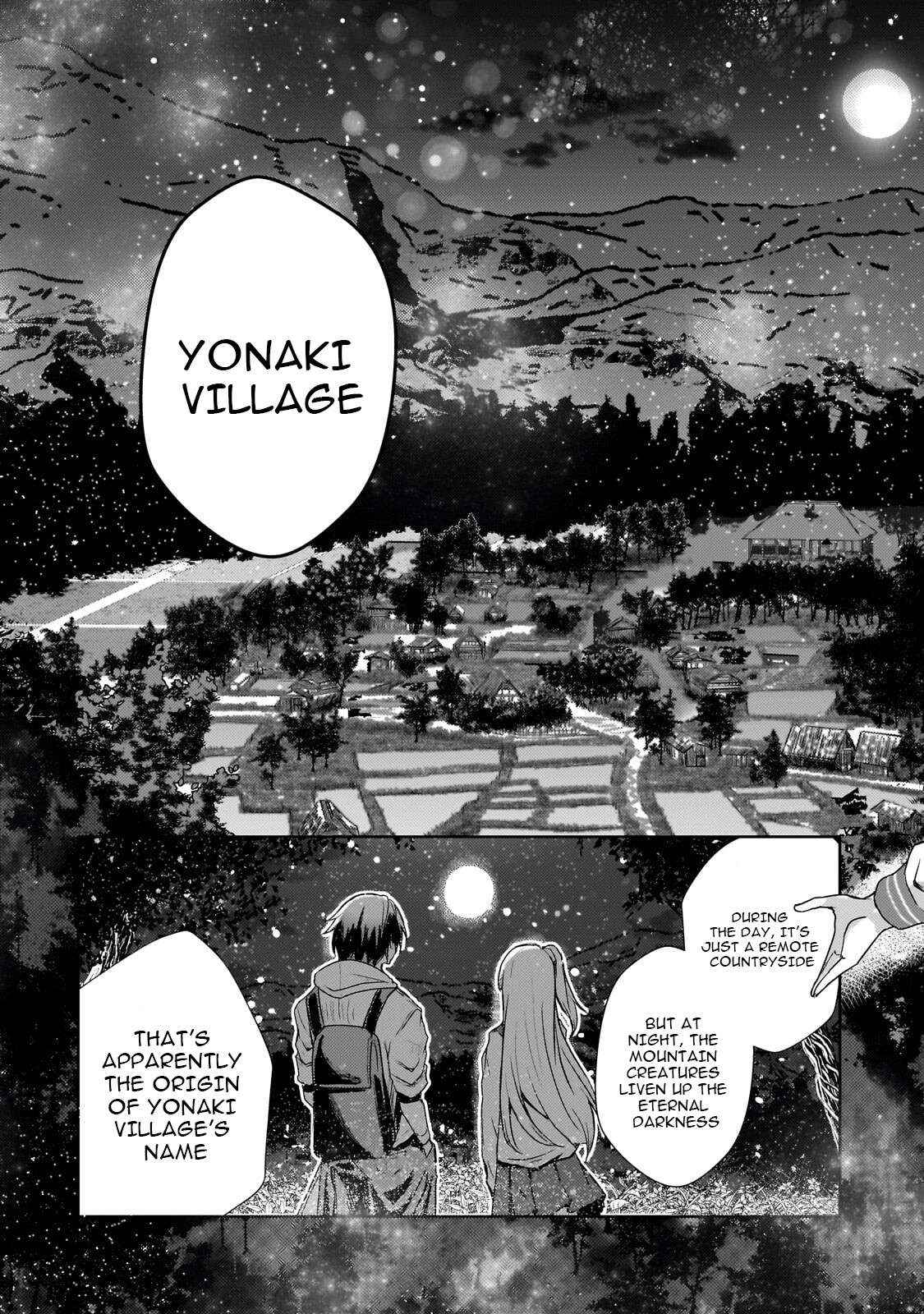 Kai no Sekai wa Kami no Me de irodzuku ~Ore dake mieru Status de, Saijaku kara Saikyou e kakeagaru~ Chapter 13 page 14 - 